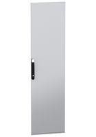 PLAIN DOOR, ENCLOSURE, STEEL, GREY