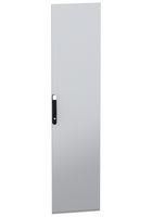 PLAIN DOOR, ENCLOSURE, STEEL, GREY