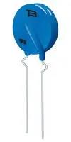 VARISTOR, MOV, 165V, DISC 7MM