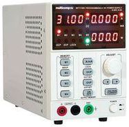 BENCH POWER SUPPLY, PROG, 1O/P, 30V, 5A