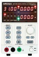 BENCH POWER SUPPLY, PROG, 1O/P, 30V, 5A