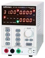 BENCH POWER SUPPLY, PROG, 1O/P, 30V, 5A