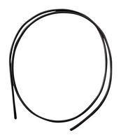 WIRE, 100FT, 14AWG, BLK, SILICONE RUBBER