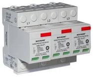 SURGE PROTECTOR, 100KA, 150VAC