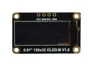 OLED DISPLAY MODULE, 0.91" 128X32, I2C