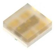 LED, BY, 468/589NM, 40/20MCD, 140DEG