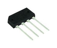 BRIDGE RECTIFIER, 800V, 4A, THT