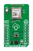 IOT EXPRESSLINK 3 CLICK ADD-ON BRD, 3.3V