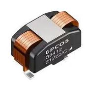 COUPLED INDUCTOR, 4.1UH, 0.00185OHM, 24A