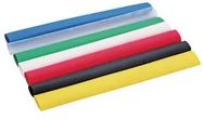 HEAT SHRINK TUBING KIT, PO, 28 PIECES, MULTI COLOR