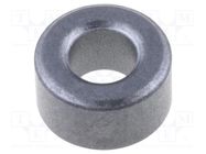 Ferrite: toroidal; L: 4mm; Øint: 3.5mm; Øout: 7mm; Core mat: K5B; 23Ω RICHCO