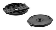 MOUNTING GASKET, ROBUST RUBBER