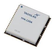 GNSS MODULE, L1+B1+G1/L2/L5+L-BAND, SMD