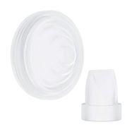 Silicone Diaphragm and Valve for breast pump Momcozy M5, Momcozy