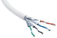 NETWORK CABLE, PVC, GRAY, 305M