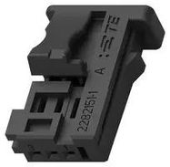 AUTOMOTIVE HOUSING, RCPT, 3POS, 3A