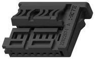 AUTOMOTIVE HOUSING, RCPT, 8POS, 3A