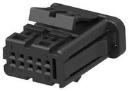 AUTOMOTIVE HOUSING, RCPT, 10POS, 3A