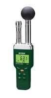 HEAT STRESS WBGT METER, 1 TO 99% RH, 3%