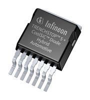 TRANSISTOR, IGBT, 650V, 96A, TO-263HV