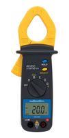 CLAMP METER, TRUE RMS, 400A, 600V