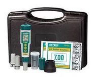 WATER QUALITY METER KIT, 0-14PH, 0.01PH