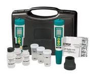 PH/CONDUCTIVITY TESTER KIT, 999PPM