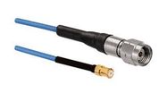 RF CABLE, 2.4MM PLUG-SMP JACK, 500MM