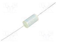 Capacitor: polypropylene; 2.2uF; 250VDC; ±5%; Ø14.5x31.5mm; THT Jb Capacitors