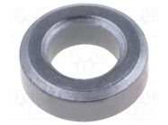 Ferrite: toroidal; L: 3mm; Øint: 5mm; Øout: 9mm; Core mat: K5B; 16Ω RICHCO