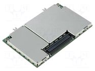 Module: GPS/GSM; 2G; 128kBSRAM,4MbFLASH; GPRS; 34x55x3mm SIMCOM