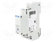 LED indicator; 24VAC; 24VDC; for DIN rail mounting 