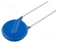 Varistor: metal-oxide; THT; 230VAC; 300VDC; 360V; 8000A; Ø22.5mm EPCOS