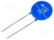 Varistor: metal-oxide; THT; 250VAC; 320VDC; 390V; 8000A; -40÷105°C EPCOS