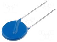 Varistor: metal-oxide; THT; 320VAC; 420VDC; 510V; 8000A; Ø22.5mm EPCOS