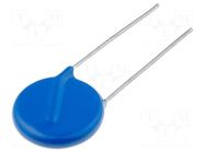 Varistor: metal-oxide; THT; 385VAC; 505VDC; 620V; 8000A; Ø22.5mm EPCOS