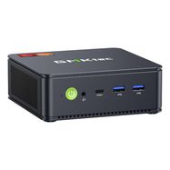 MINI PC GMKtec M5 Ryzen 7 5700U 16GB RAM + 512GB SSD Black, GMKtec