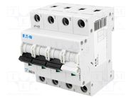 Switch-disconnector; Poles: 3+N; for DIN rail mounting; 63A; ZP EATON ELECTRIC