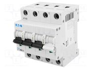 Switch-disconnector; Poles: 3+N; for DIN rail mounting; 40A; IP40 