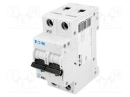 Switch-disconnector; Poles: 2; for DIN rail mounting; 40A; 400VAC 