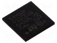 IC: STM32 ARM microcontroller; 100MHz; UFQFPN48; 1.7÷3.6VDC STMicroelectronics