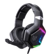 ONIKUMA Gaming Headset K10 PRO RGB (Black), ONIKUMA