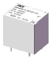 POWER RELAY, SPST-NO, 20A, 24VDC, TH