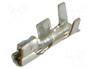 Contact; female; PH; phosphor bronze; tinned; 0.35mm2; crimped JST