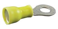 CRIMP TERMINALS - RING TONGUE