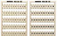 TERMINAL BLOCK MARKER, 51 TO 100