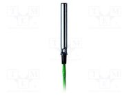 Probe: K-type temperature; -50÷205°C; Probe l: 40mm; Accur: ±2.5°C TESTO