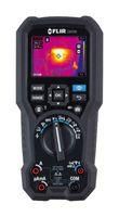 THERMAL IMAGING MULTIMETER, 10A, 1KV