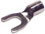 TERMINAL, SPADE/FORK, #10, CRIMP