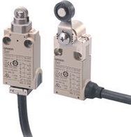 LIMIT SWITCH, PADDLE, SPDT